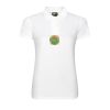 PRO RTX Ladies Pro Piqué Polo Shirt Thumbnail
