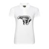 PRO RTX Ladies Pro Piqué Polo Shirt Thumbnail