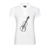 PRO RTX Ladies Pro Piqué Polo Shirt Thumbnail