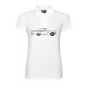 PRO RTX Ladies Pro Piqué Polo Shirt Thumbnail