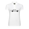 PRO RTX Ladies Pro Piqué Polo Shirt Thumbnail