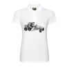 PRO RTX Ladies Pro Piqué Polo Shirt Thumbnail