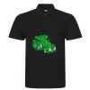 PRO RTX Pro Piqué Polo Shirt Thumbnail