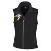 Result Core Ladies Printable Soft Shell Bodywarmer Thumbnail