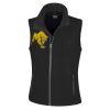Result Core Ladies Printable Soft Shell Bodywarmer Thumbnail