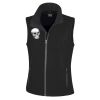Result Core Ladies Printable Soft Shell Bodywarmer Thumbnail