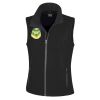 Result Core Ladies Printable Soft Shell Bodywarmer Thumbnail