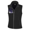Result Core Ladies Printable Soft Shell Bodywarmer Thumbnail
