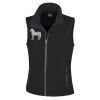Result Core Ladies Printable Soft Shell Bodywarmer Thumbnail