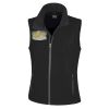 Result Core Ladies Printable Soft Shell Bodywarmer Thumbnail