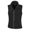 Result Core Ladies Printable Soft Shell Bodywarmer Thumbnail
