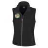 Result Core Ladies Printable Soft Shell Bodywarmer Thumbnail
