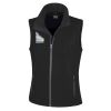 Result Core Ladies Printable Soft Shell Bodywarmer Thumbnail
