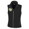 Result Core Ladies Printable Soft Shell Bodywarmer Thumbnail