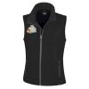 Result Core Ladies Printable Soft Shell Bodywarmer Thumbnail
