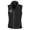 Result Core Ladies Printable Soft Shell Bodywarmer Thumbnail