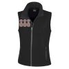 Result Core Ladies Printable Soft Shell Bodywarmer Thumbnail