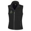 Result Core Ladies Printable Soft Shell Bodywarmer Thumbnail
