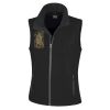 Result Core Ladies Printable Soft Shell Bodywarmer Thumbnail
