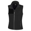 Result Core Ladies Printable Soft Shell Bodywarmer Thumbnail