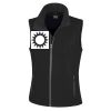 Result Core Ladies Printable Soft Shell Bodywarmer Thumbnail