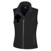 Result Core Ladies Printable Soft Shell Bodywarmer Thumbnail
