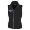 Result Core Ladies Printable Soft Shell Bodywarmer Thumbnail