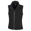 Result Core Ladies Printable Soft Shell Bodywarmer Thumbnail