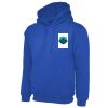 Premium Hooded Sweatshirt Thumbnail
